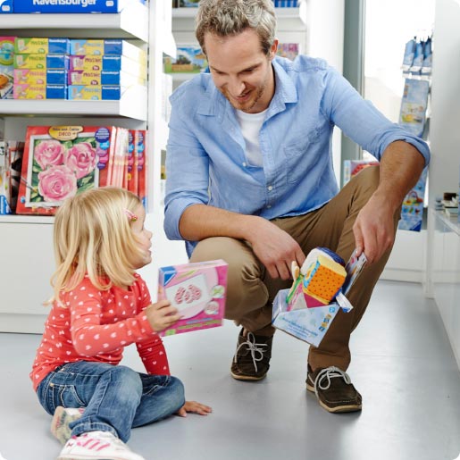 Ravensburger Kinderwelt Kornwestheim_ Shop